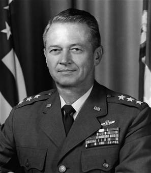 photo of LIEUTENANT GENERAL GLEN W. MARTIN