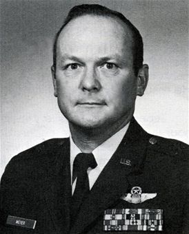 photo of BRIGADIER GENERAL RICHARD L. MEYER