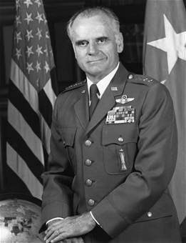 photo of GENERAL JAMES P. MULLINS