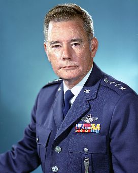 photo of LIEUTENANT GENERAL THOMAS  W. MORGAN