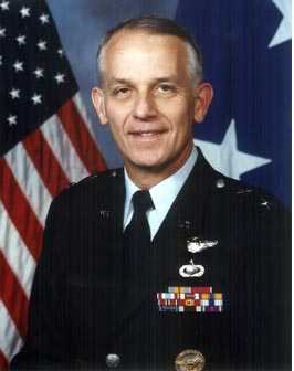 photo of MAJOR GENERAL MICHAEL  C. MUSHALA