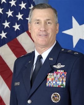 photo of MAJOR GENERAL O.G. MANNON