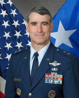 photo of MAJOR GENERAL HAROLD W. 