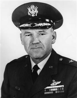 photo of BRIGADIER GENERAL STEPHEN B. MACK