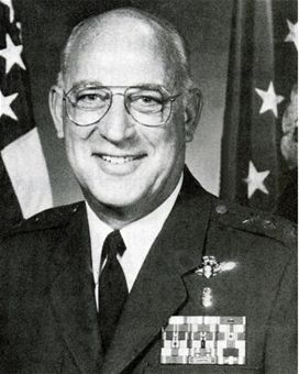 photo of LIEUTENANT GENERAL (DR.) MONTE B. MILLER