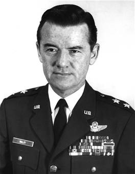 photo of MAJOR GENERAL ROBERT W. MALOY