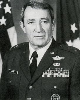 photo of MAJOR GENERAL ALBERT L. LOGAN