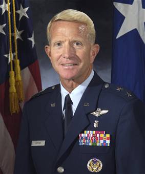 photo of MAJOR GENERAL (DR.) THOMAS J. LOFTUS