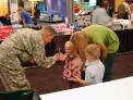 Army Reserve Careers Division at Army Ten-Miler