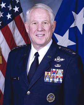 photo of GENERAL WILLIAM R. LOONEY III