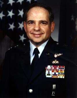 photo of MAJOR GENERAL EUGENE  A. LUPIA