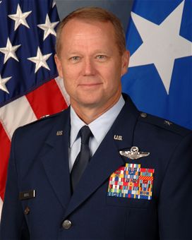 photo of BRIGADIER GENERAL MARK D. KELLY