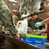 TV chef Guy Fieri serves up thanks at JBLM [Image 4 of 11]