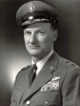 photo of MAJOR GENERAL WILLIAM BREWER KEESE