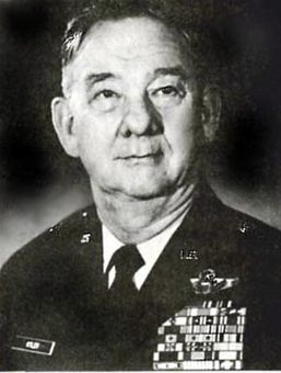 photo of BRIGADIER GENERAL FREDERICK C. KYLER