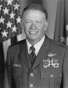 photo of MAJOR GENERAL GLENN A. PROFITT II