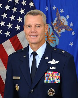 photo of BRIGADIER GENERAL BRIAN G. NEAL