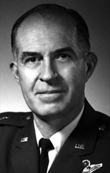 photo of MAJOR GENERAL WARNER  E. NEWBY