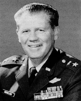 photo of MAJOR GENERAL WILLIAM L. NICHOLSON III