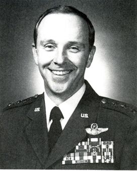 photo of LIEUTENANT GENERAL DAVID L. NICHOLS