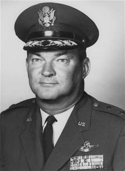 photo of MAJOR GENERAL EDWARD  M. NICHOLS JR.