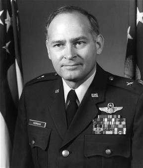 photo of BRIGADIER GENERAL ROBERT A. NORMAN