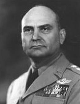 photo of GENERAL IRA C. EAKER