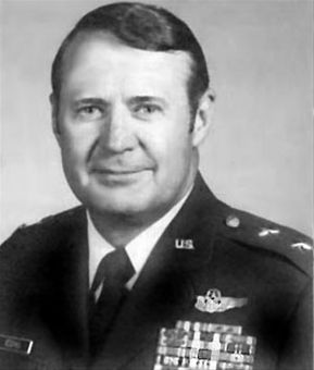 photo of MAJOR GENERAL NEIL L. EDDINS