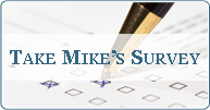 TAKE MIKE'S SURVEY