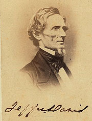 Jefferson Davis