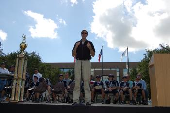 Pearland Little League Parade