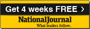 Get a trial subscription to National Journal magazine.