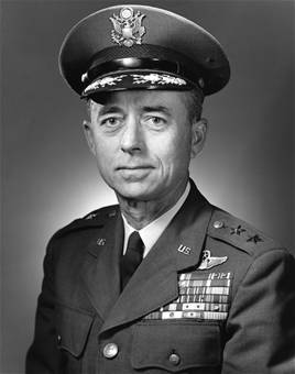 photo of MAJOR GENERAL ANDREW J. EVANS JR.