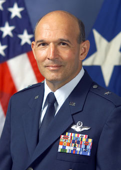 photo of BRIGADIER GENERAL ANDREW S. DICHTER