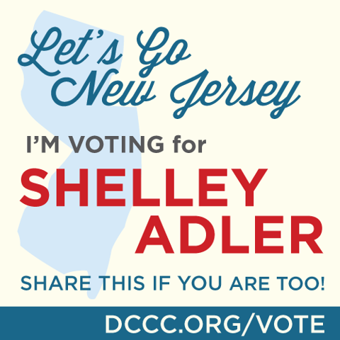 Photo: Ready, Set, Vote!

Share this photo if you're voting for Shelly Adler.

If you need to find your polling place, please visit http://www.dccc.org/vote

Or text Text WHERE DO I VOTE to 69866