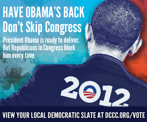 Photo: Hey California! Click "LIKE" if you're voting for House Democrats: http://HaveHisBack.com