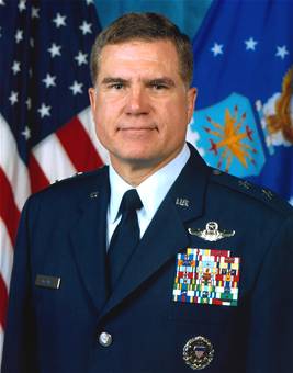 photo of MAJOR GENERAL KENNETH M. 