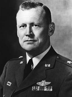 photo of BRIGADIER GENERAL JOHN EUGENE DOUGHERTY