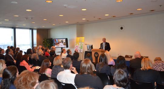 Third Annual Childhood Cancer Summit  feature image