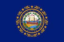 New Hampshire Flag