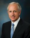 Official Photograph of Senator Bob Corker