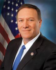 Congressman Mike Pompeo - Washington, DC