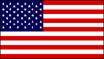 50 Star Flag