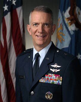 photo of BRIGADIER GENERAL DAVID A. COTTON