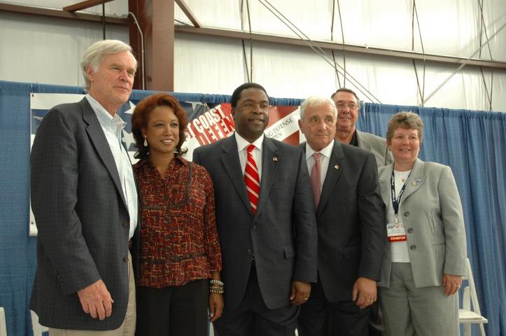 Photo: A big thank you to  Fl. League of Defense Contractors, JAA, and KISEvents for top-notch First Coast Defense Expo! Keep the networking going, share the ideas so all will know First Coast Defense companies dedicated to national security mission and economic growth. #FCDExpo.