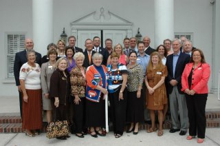 Photo: Northeast Florida Association of Realtors invited me to talk with their organization.