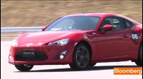 Toyota 86 Sports Car Reincarnation of AE86