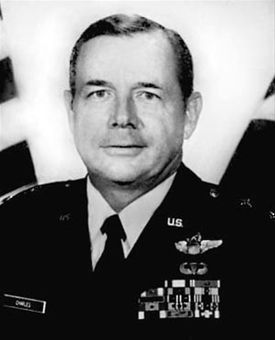 photo of MAJOR GENERAL WILLIAM M. CHARLES JR.