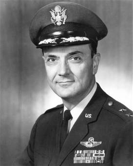 photo of MAJOR GENERAL PAUL  T. COOPER