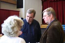 Photos From Senator Merkley's Trip Home to Oregon